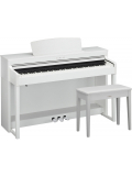 Clavinova CLP-440 WH, зображення 1